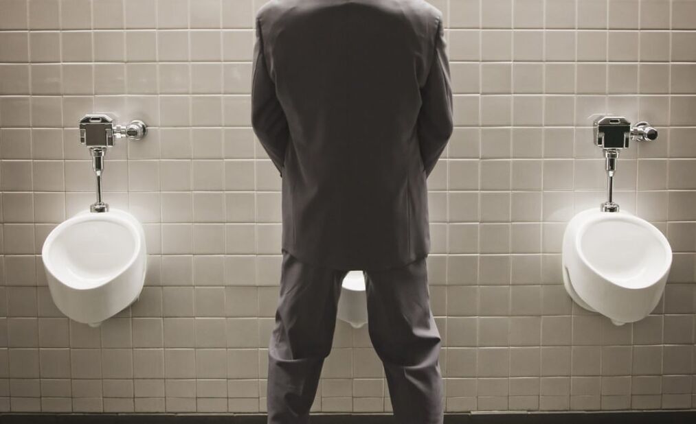 urination problems with prostatitis