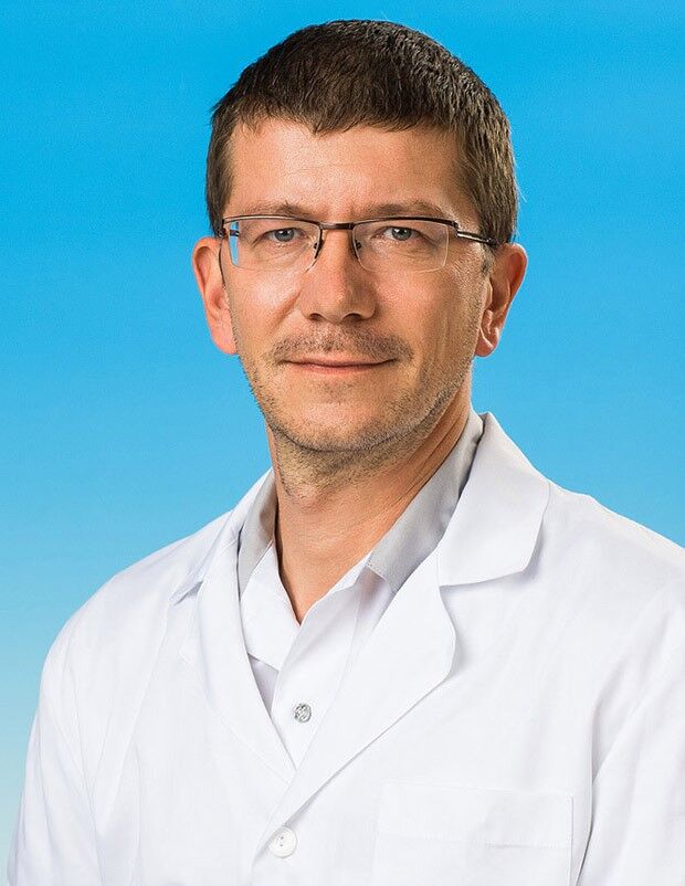 Doctor Urologist Tomáš